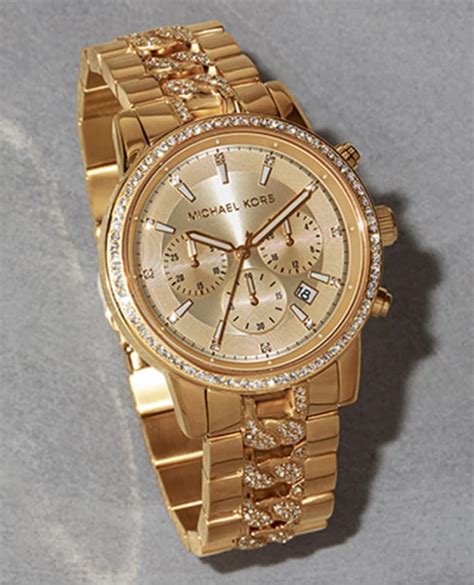 michael kors watch in store